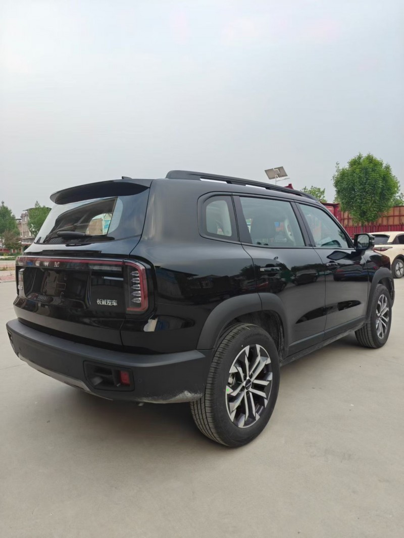 济源26年哈弗大狗7