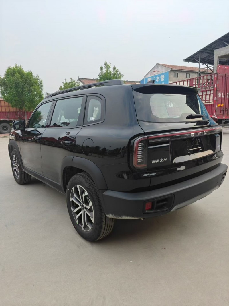 济源26年哈弗大狗8