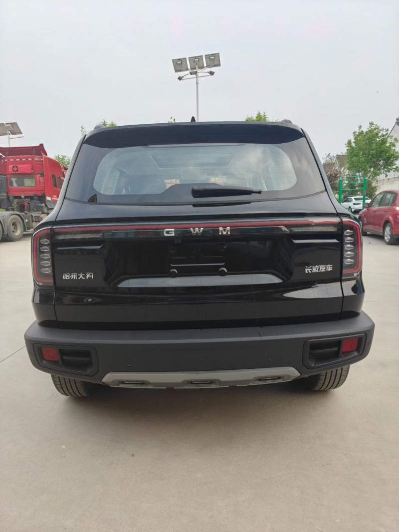 济源26年哈弗大狗9