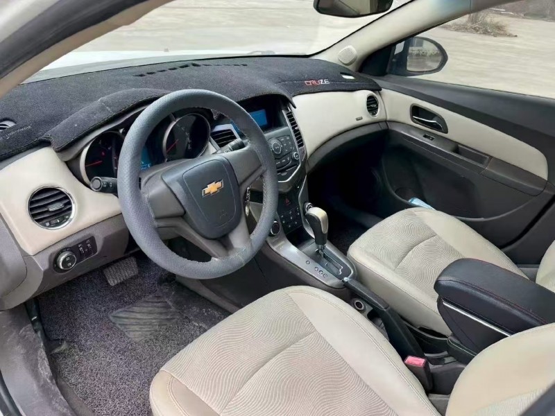 菏泽16年雪佛兰科鲁兹6