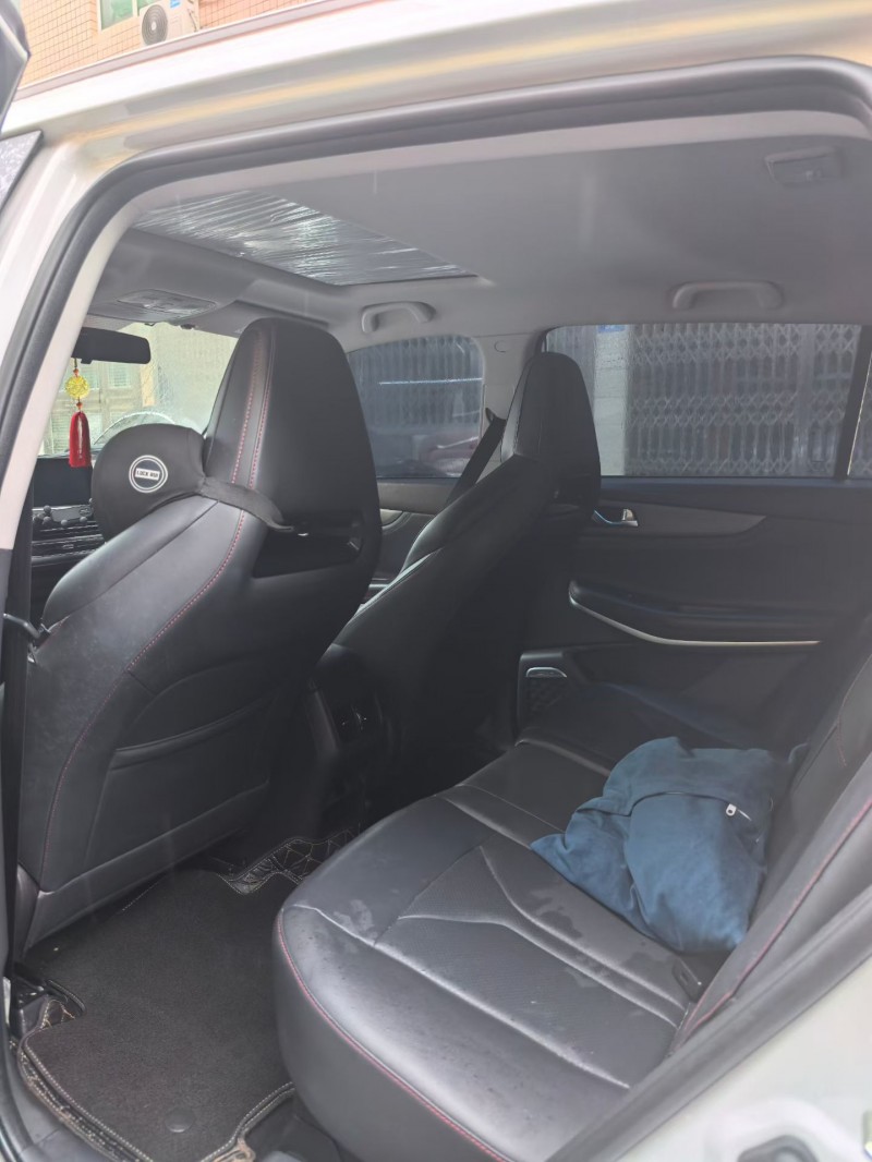 长沙25年长安汽车CS755