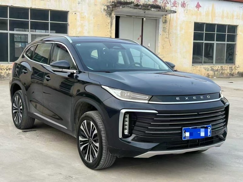 菏泽24年奇瑞星途2