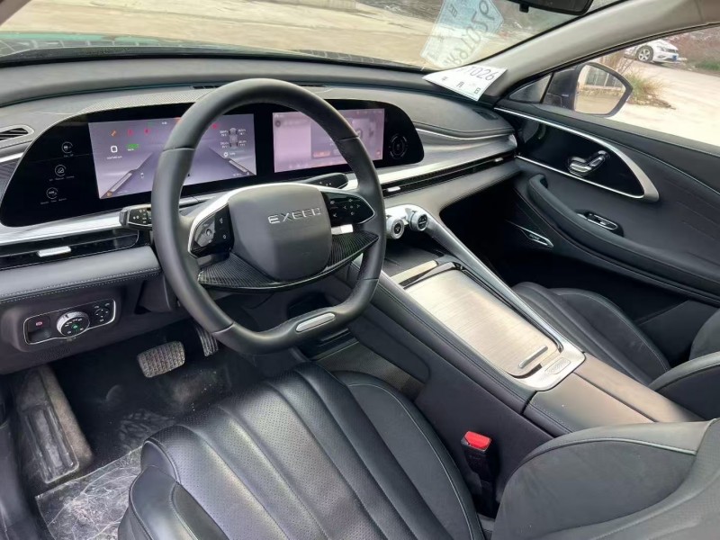 菏泽24年奇瑞星途6