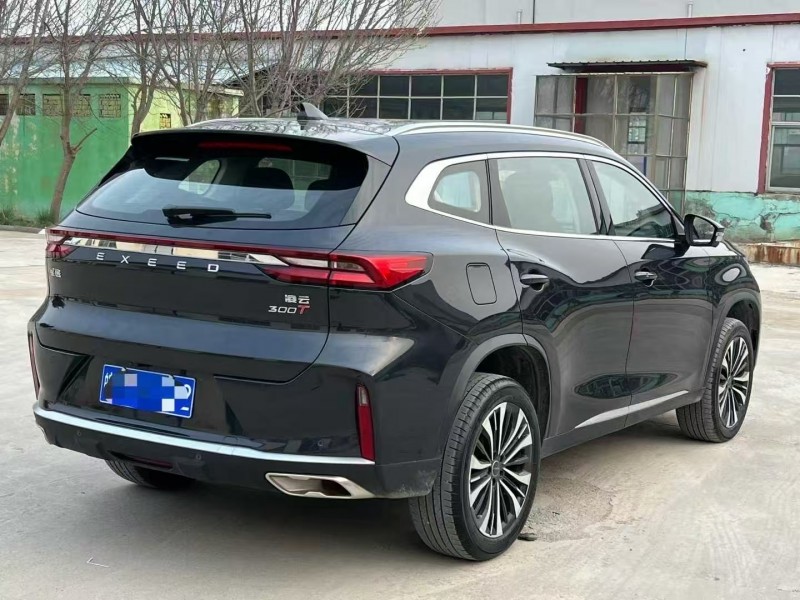 菏泽24年奇瑞星途7