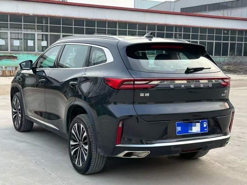 菏泽24年奇瑞星途8