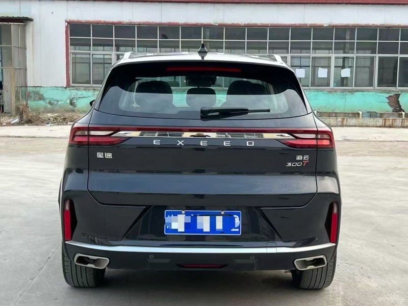 菏泽24年奇瑞星途9