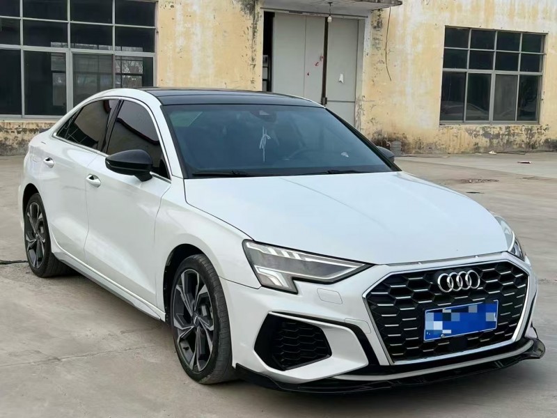 菏泽21年奥迪A32