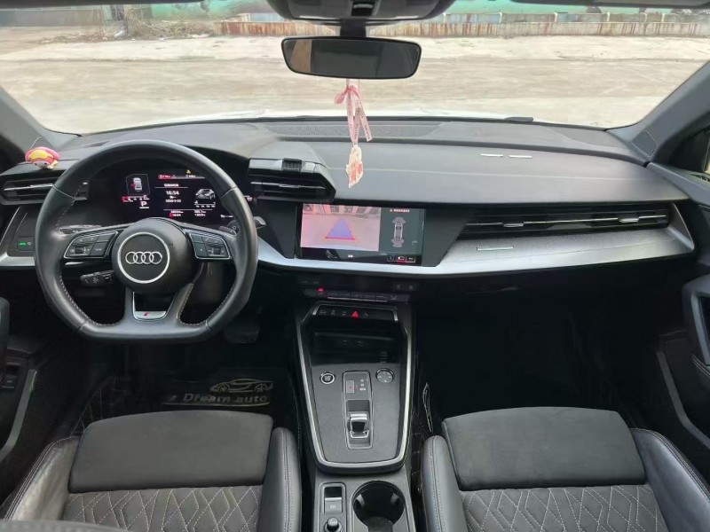 菏泽21年奥迪A34