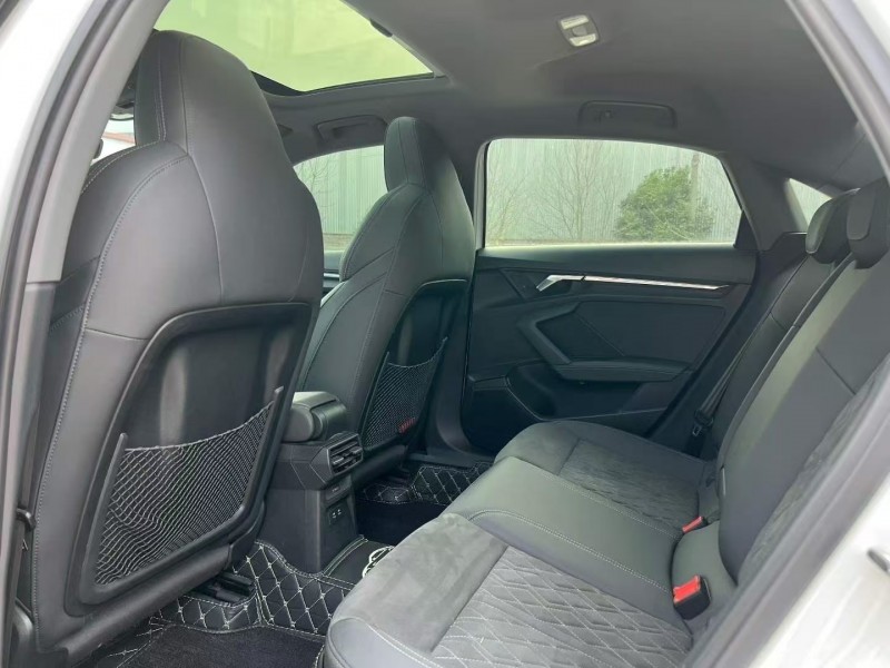 菏泽21年奥迪A35