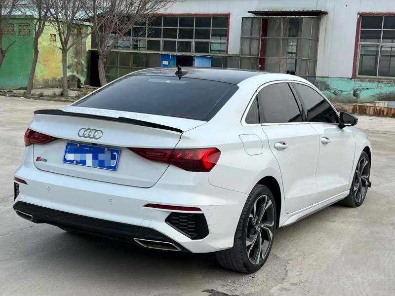 菏泽21年奥迪A37