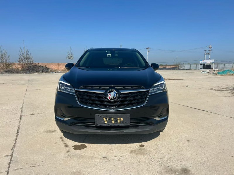 衡水21年别克昂科威1