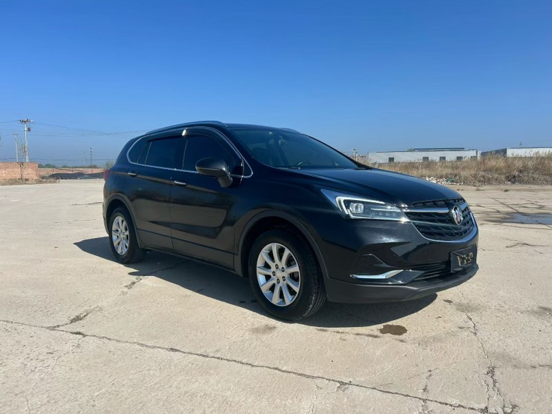 衡水21年别克昂科威2