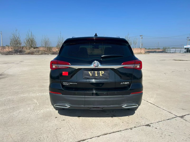 衡水21年别克昂科威6