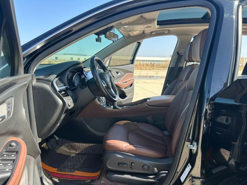 衡水21年别克昂科威8