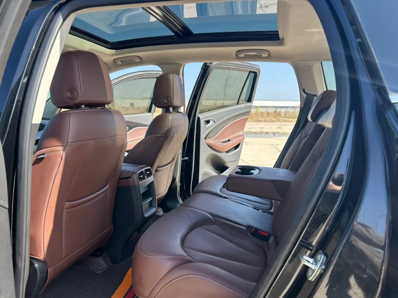 衡水21年别克昂科威9