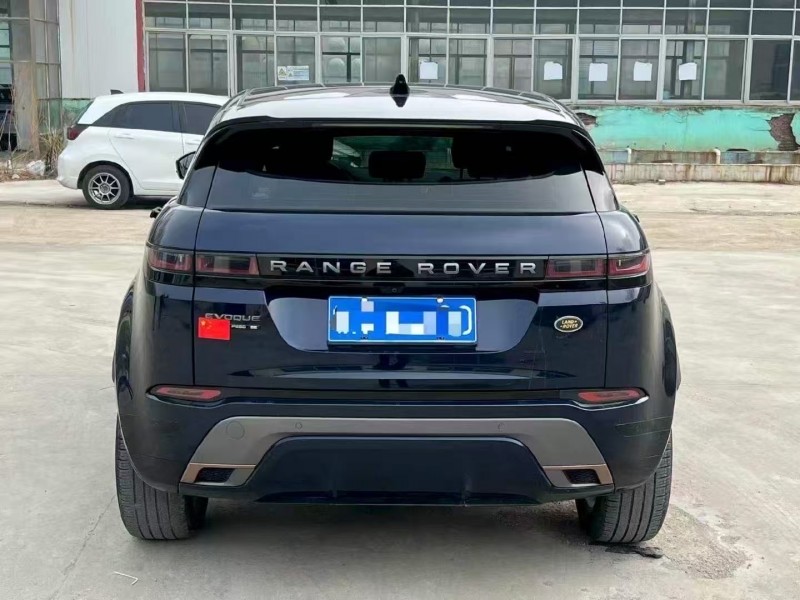 菏泽20年路虎极光9