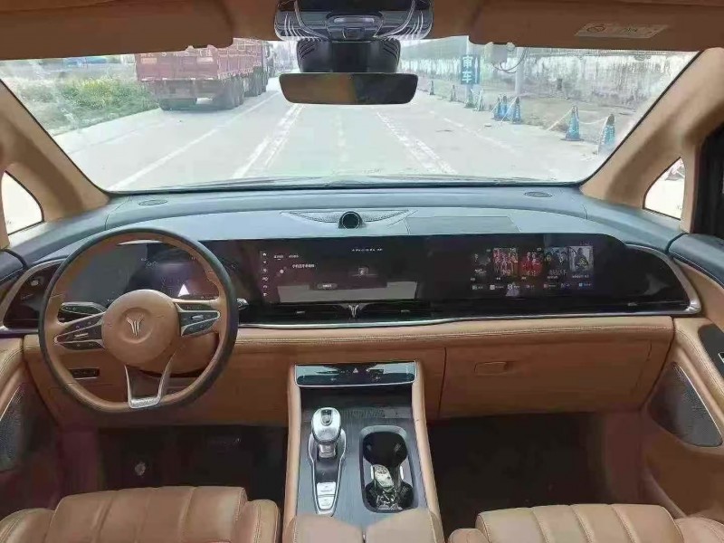 菏泽24年岚图汽车梦想家4