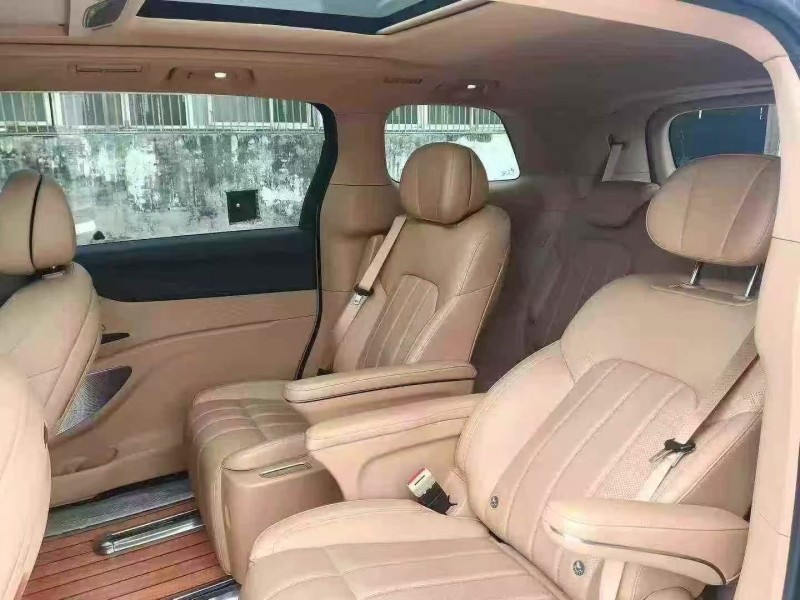 菏泽24年岚图汽车梦想家5