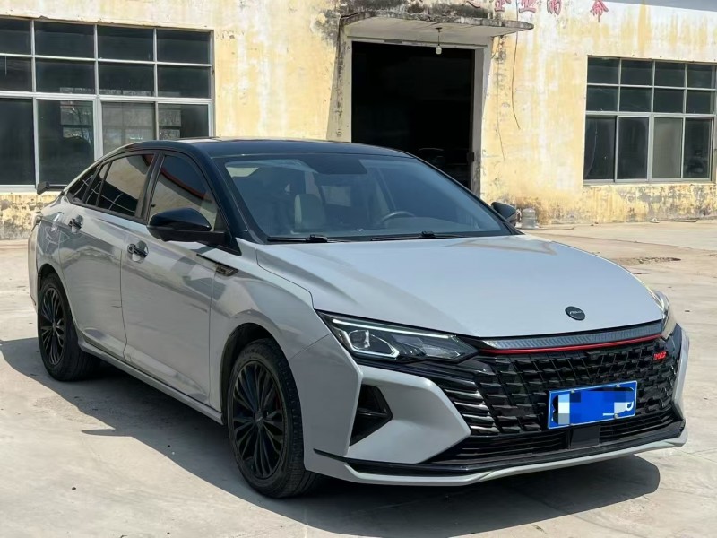 菏泽22年东风奕炫2