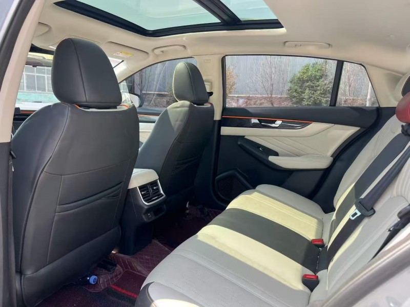 菏泽22年东风奕炫5