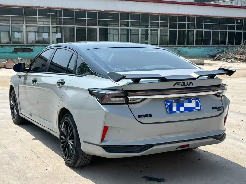 菏泽22年东风奕炫8