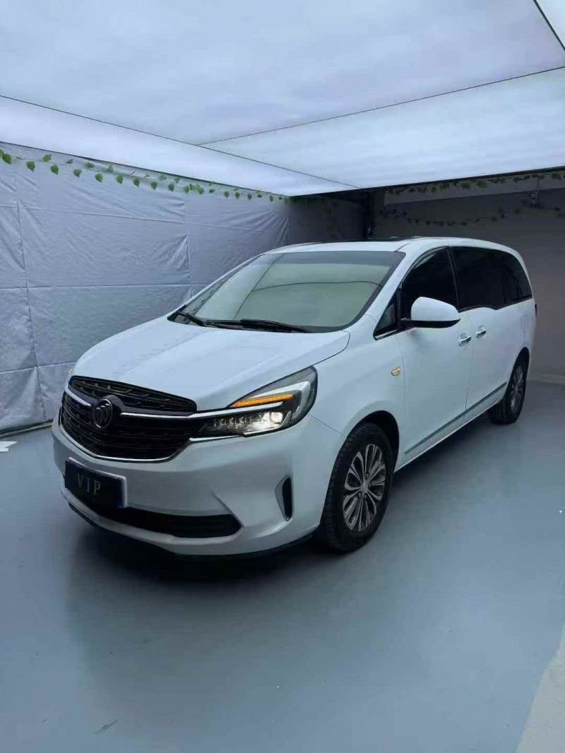 惠州20年别克GL82