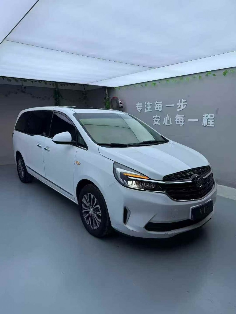 惠州20年别克GL83