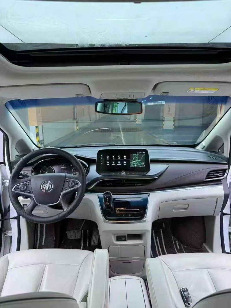 惠州20年别克GL85