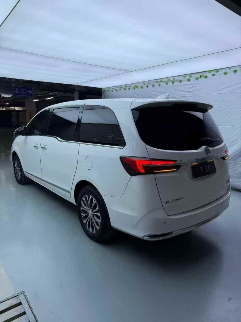 惠州20年别克GL87