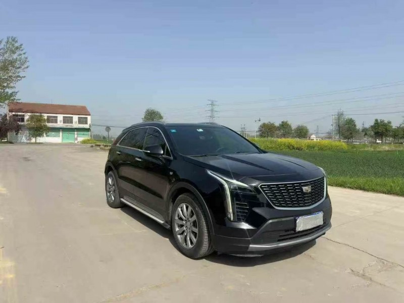 菏泽20年凯迪拉克XT42