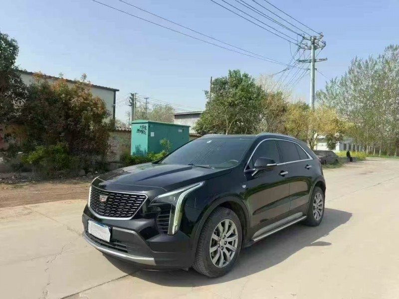 菏泽20年凯迪拉克XT43