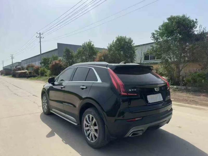 菏泽20年凯迪拉克XT48