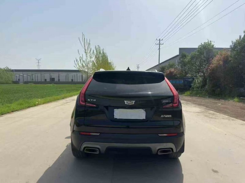 菏泽20年凯迪拉克XT49