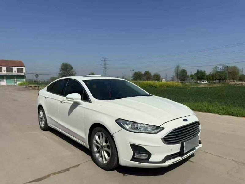 菏泽20年福特蒙迪欧2