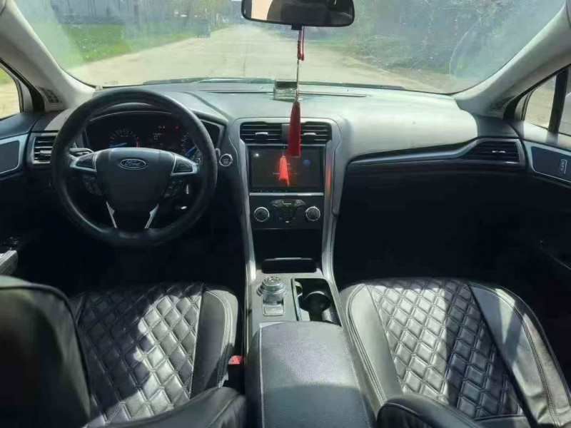 菏泽20年福特蒙迪欧4