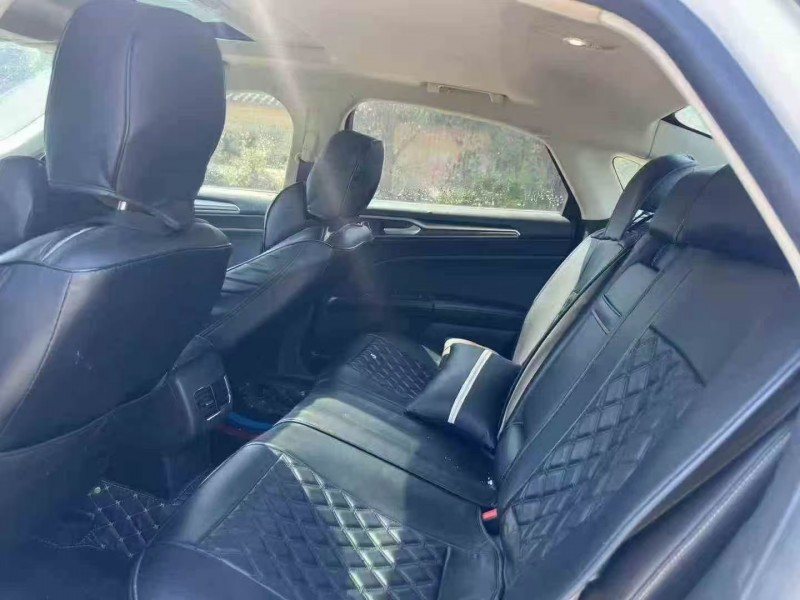 菏泽20年福特蒙迪欧5