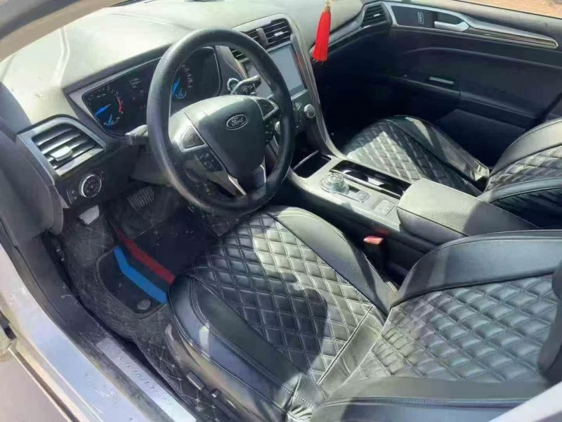 菏泽20年福特蒙迪欧6