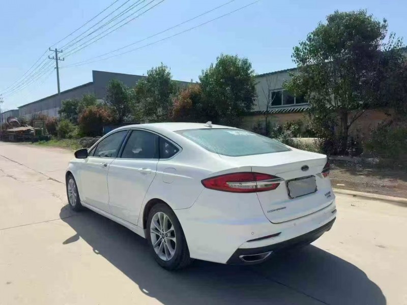 菏泽20年福特蒙迪欧7