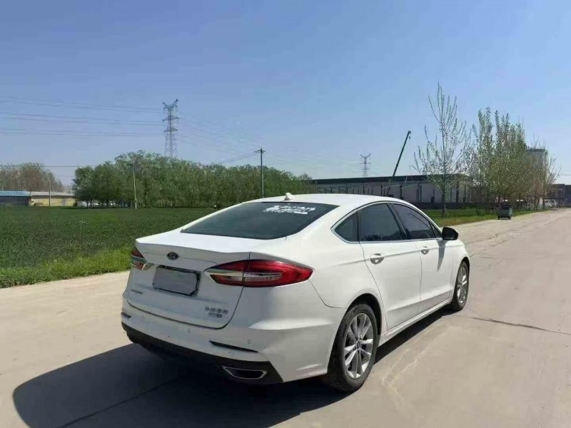 菏泽20年福特蒙迪欧8