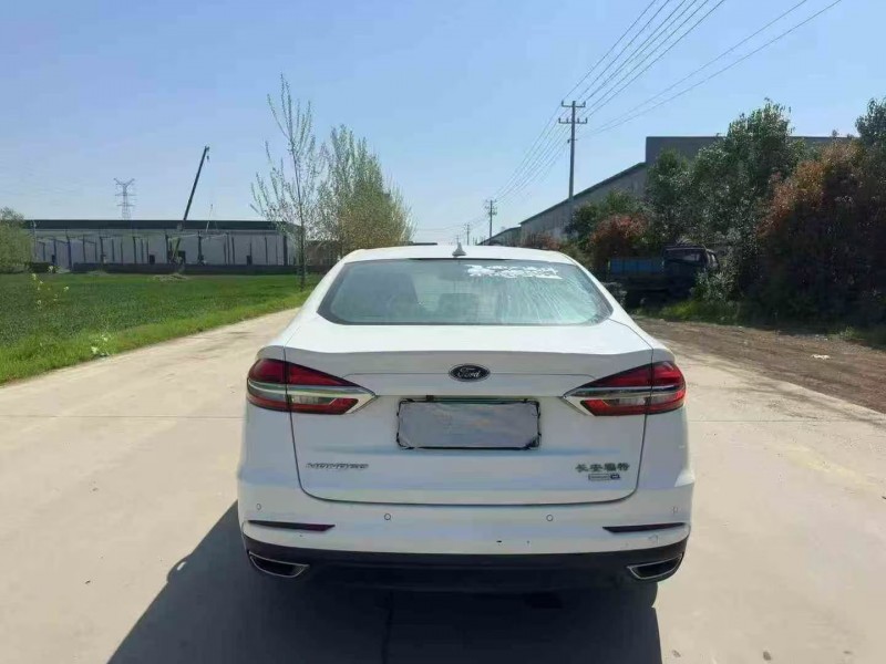 菏泽20年福特蒙迪欧9