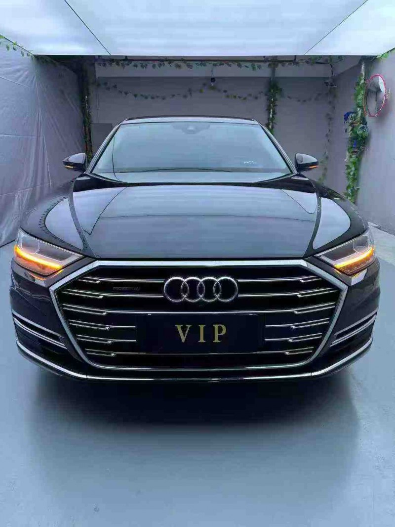 惠州18年奥迪A8L1