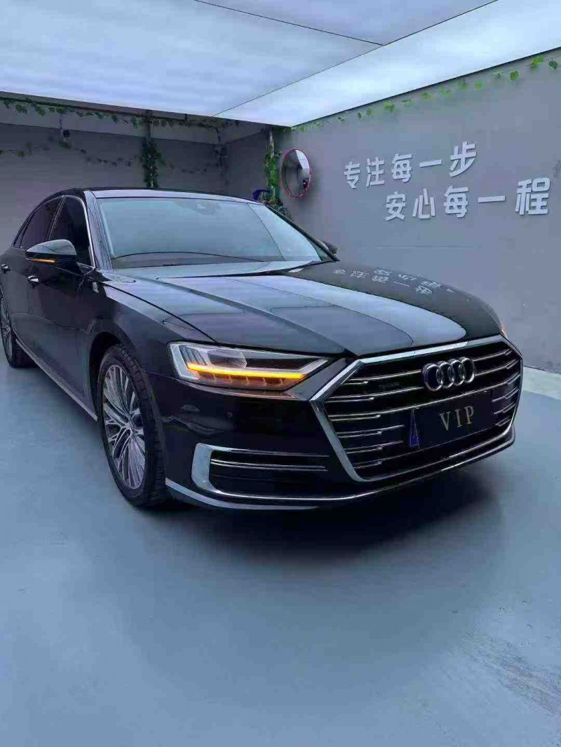 惠州18年奥迪A8L2