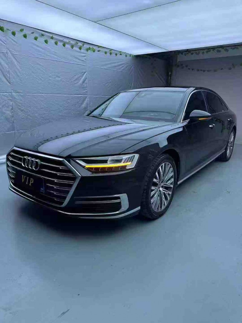 惠州18年奥迪A8L3