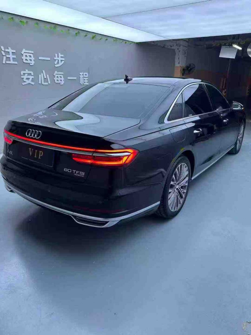 惠州18年奥迪A8L9