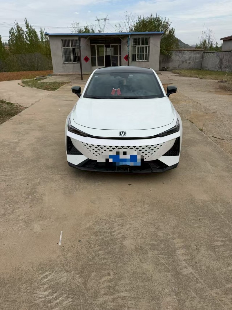 菏泽24年长安汽车UNI1