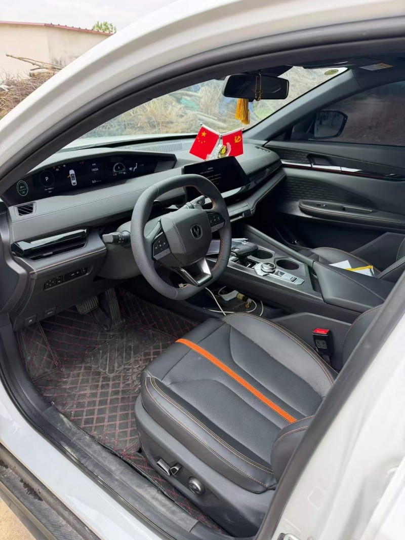 菏泽24年长安汽车UNI5