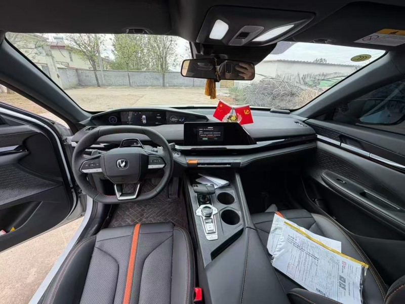 菏泽24年长安汽车UNI6