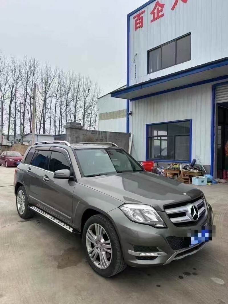 菏泽13年奔驰GLK2