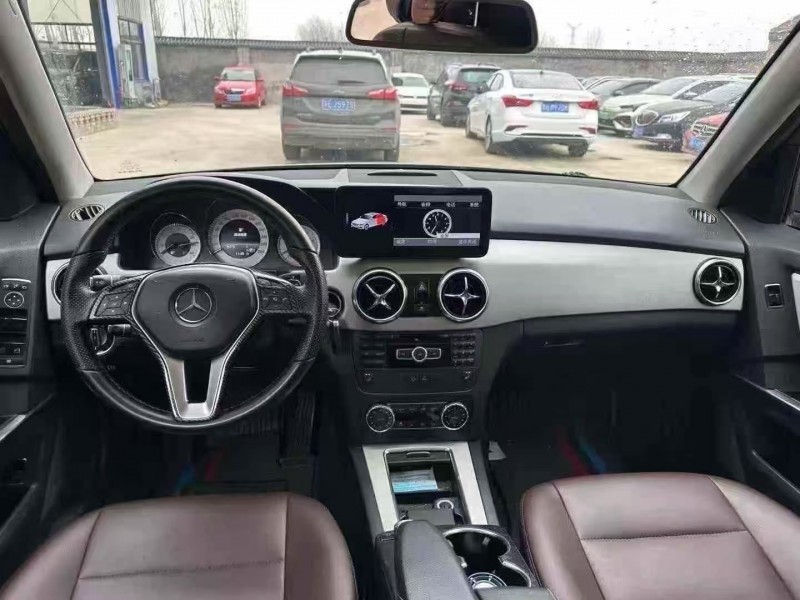 菏泽13年奔驰GLK5