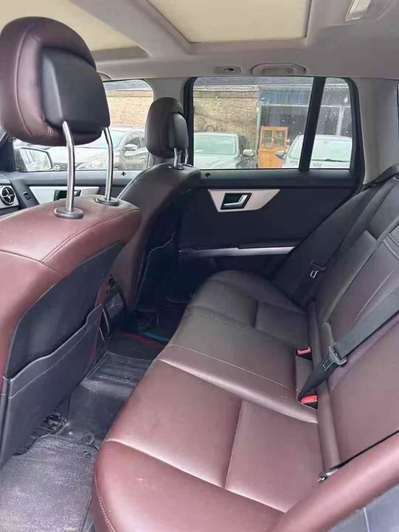 菏泽13年奔驰GLK6